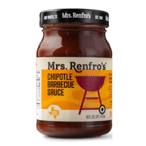 MRS RENFROS CHIPOTLE BBQ SAUCE