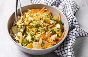 Mango Coleslaw Recipe