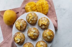 Mango Muffins