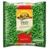 MCCAIN PEAS FROZEN