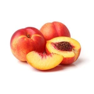 NECTARINE YELLOW SMALL TRAY