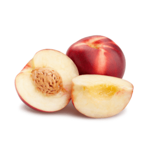 NECTARINES WHITE 9 PACK