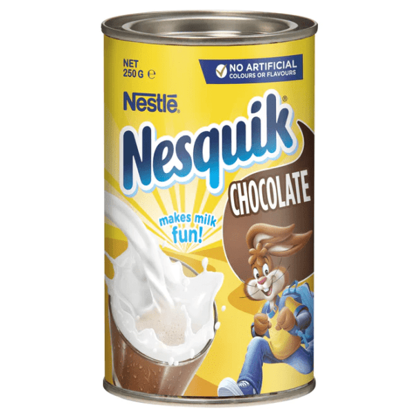 NESTLE NESQUIK CHOCOLATE