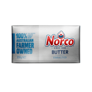 NORCO BUTTER UNSALTED