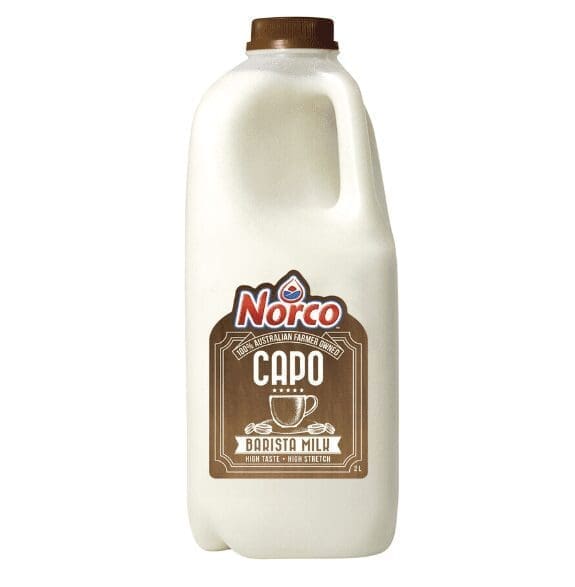 NORCO CAPO WHITE MILK