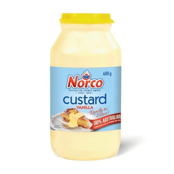 NORCO CUSTARD VANILLA