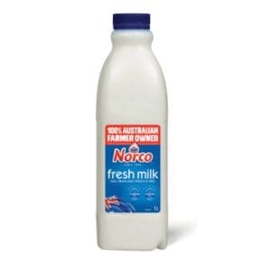 NORCO FULL CREAM WHITE MILK