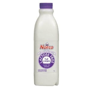 NORCO LACTOSE FREE FULL CREAM MILK