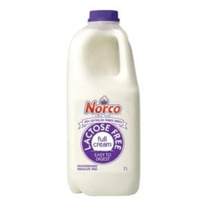 NORCO LACTOSE FREE FULL CREAM MILK