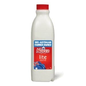 NORCO LITE WHITE MILK