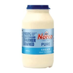 NORCO PURE CREAM 35%