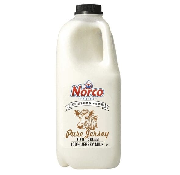 NORCO PURE JERSEY MILK 2 L