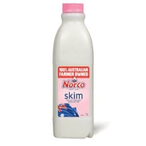 NORCO SKIM WHITE MILK