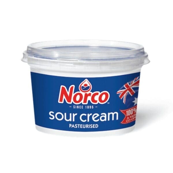 NORCO SOUR CREAM