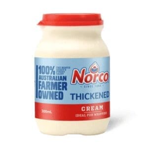 NORCO THICKENED CREAM 300ml