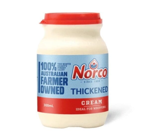 NORCO THICKENED CREAM 300ml