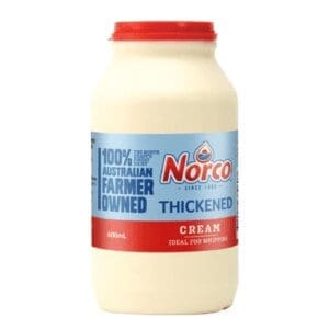 NORCO THICKENED CREAM 600ml