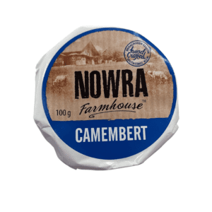 NOWRA FARMHOUSE CAMEMBERT