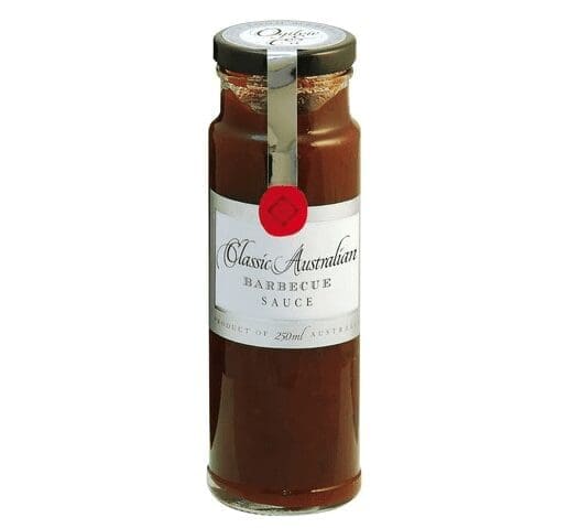 OGILVIE CLASSIC AUSTRALIAN BBQ SAUCE