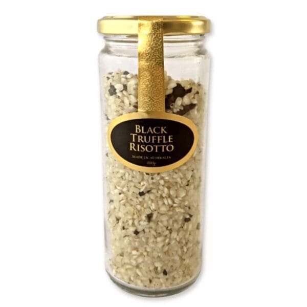 OGILVIE & CO BLACK TRUFFLE RISOTTO 300G