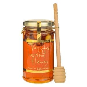 OGILVIE ROASTED HAZELNUT HONEY