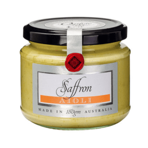 OGILVIE SAFFRON AIOLI