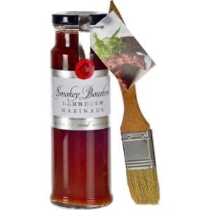 OGILVIE SMOKEY BOURBON BBQ MARINADE