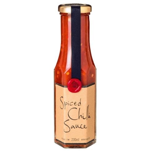 OGILVIE SPICED CHILLI SAUCE