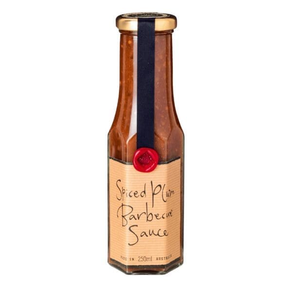 OGILVIE SPICED PLUM BBQ SAUCE