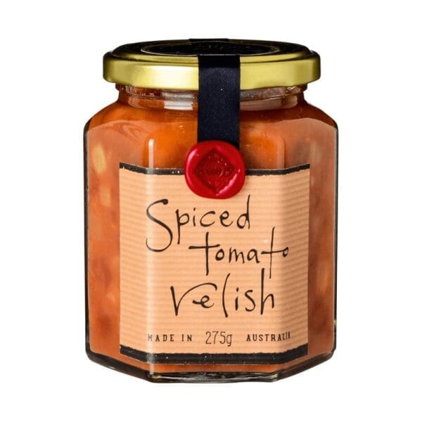 OGILVIE SPICED TOMATO RELISH