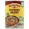 OLD EL PASO REFRIED BEANS