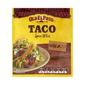 OLD EL PASO TACO SEASONING