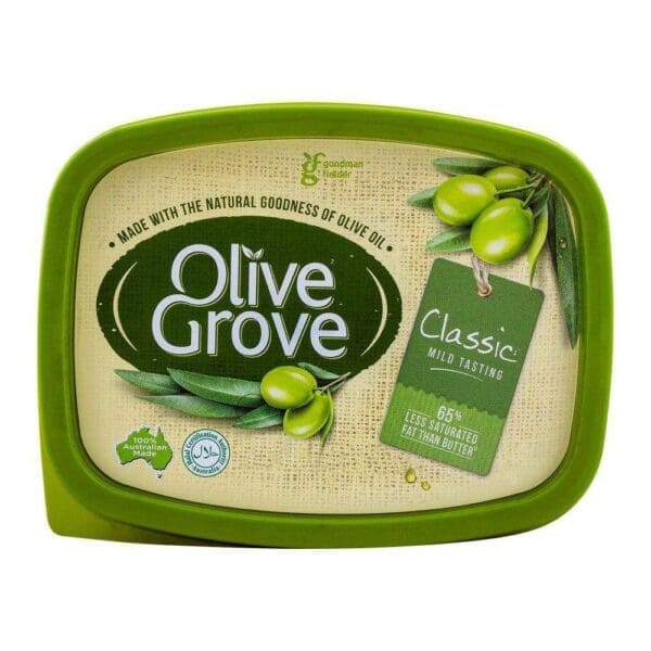 OLIVE GROVE CLASSIC SPREAD BUTTER