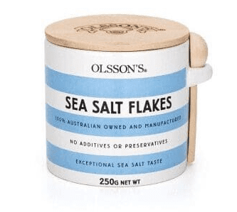 OLSSON SEA SALT FLAKES