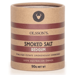 OLSSONS SMOKED SALT REDGUM