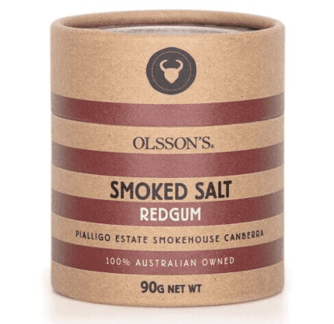 OLSSONS SMOKED SALT REDGUM