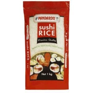 PANDAROO SUSHI RICE