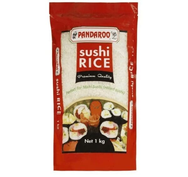 PANDAROO SUSHI RICE