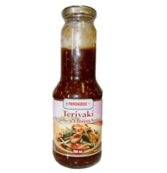 PANDAROO TERIYAKI SESAME SAUCE