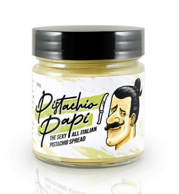 PAPI PISTACHIO SMOOTH SPREAD