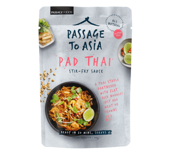 PASSAGE TO ASIA PAD THAI STIR-FRY SAUCE