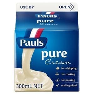 PAULS PURE CREAM 300ml