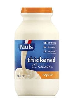 PAULS CREAM THICKENED