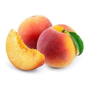 PEACHES YELLOW LARGE FRUIT