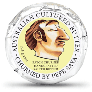 PEPE SAYA CULTURED SALTED BUTTER