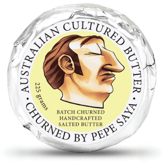 PEPE SAYA CULTURED SALTED BUTTER