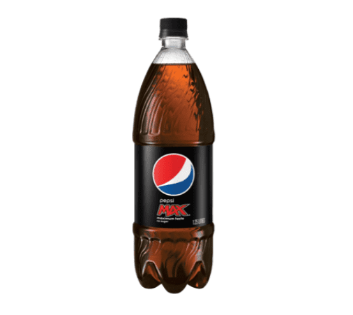 PEPSI MAX 1.25L