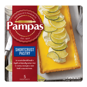 PAMPAS PASTRY SHORTCRUST