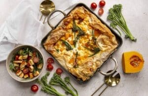 Pumpkin-Frittata