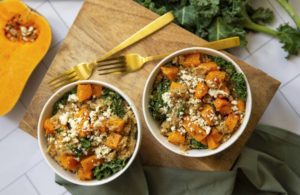 Pumpkin-Kale-Risotto Recipe